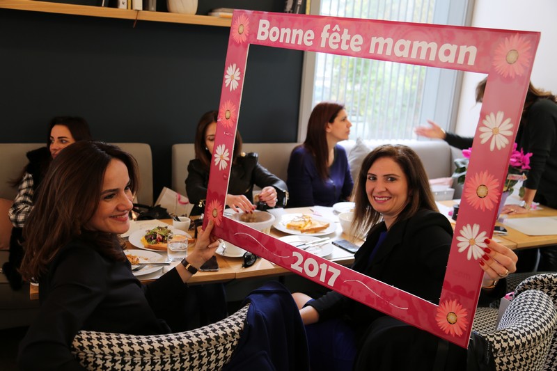 Lycee Montaigne Mother's Day Brunch